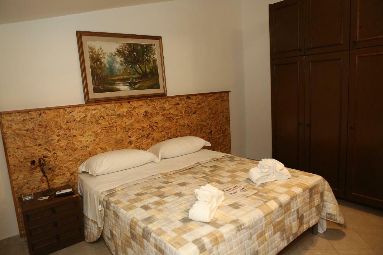 B&B A Bersagliera Campagna Extérieur photo